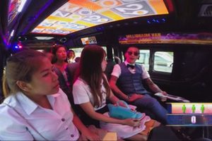 ดูหนัง โบกรถลุ้นล้าน Millionaire Van ตอนที่ 27