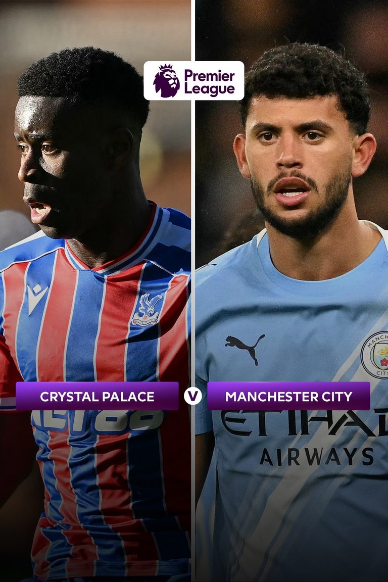 พรีเมียร์ลีก | คริสตัลพาเลซ v แมนเชสเตอร์ ซิตี้ (14 Dec 2025)