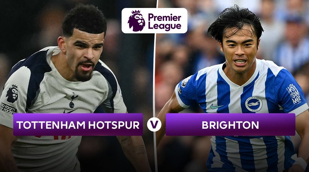 พรีเมียร์ลีก | ท็อตแน่ม ฮ็อทสเปอร์ v ไบรท์ตัน (18 Apr 2026)