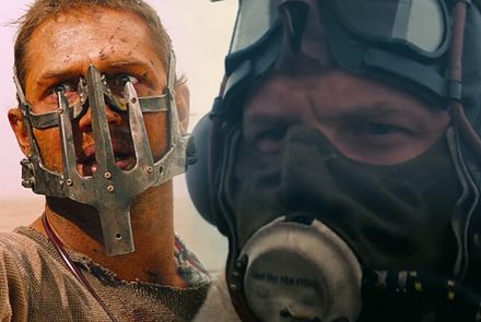 คริสโตเฟอร์ โนแลน เผยทำไม ทอม ฮาร์ดี ต้องใส่หน้ากากใน Dunkirk  (อีกแล้ว!)