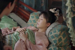 ดูหนัง ฮวาชิงเกอ ป่วนรักทะลุมิติ Different Princess ตอนที่ 26