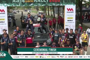 ดูหนัง การแข่งขันแรลลี่ครอสคันทรี 2026 (10-15 สิงหาคม 2026) Asia Cross Country Rally 2026 (10 -15 Aug 2026) ตอนที่ 14