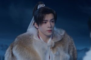 ดูหนัง เหมันต์รักเหนือกาลเวลา Snowy Night: Timeless Love ตอนที่ 6