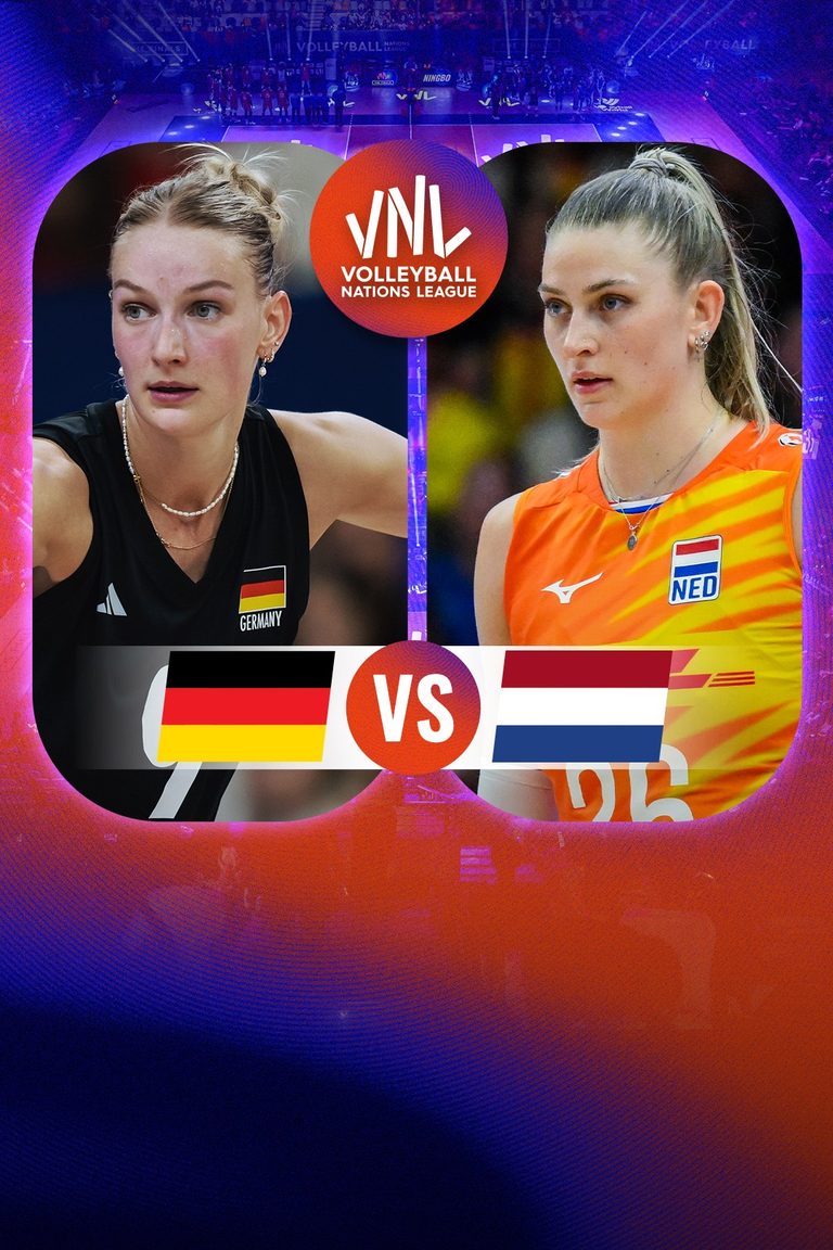 VNL WOMEN | เยอรมนี vs เนเธอร์แลนด์ (11 July 2026)