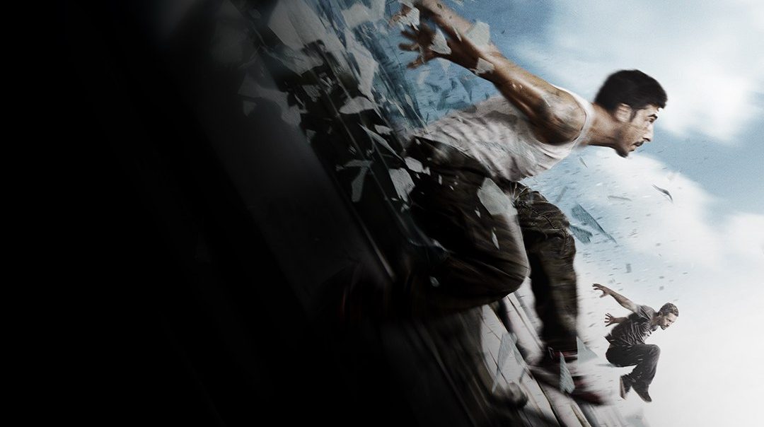 พันธุ์โดด พันธุ์เดือด Brick Mansions