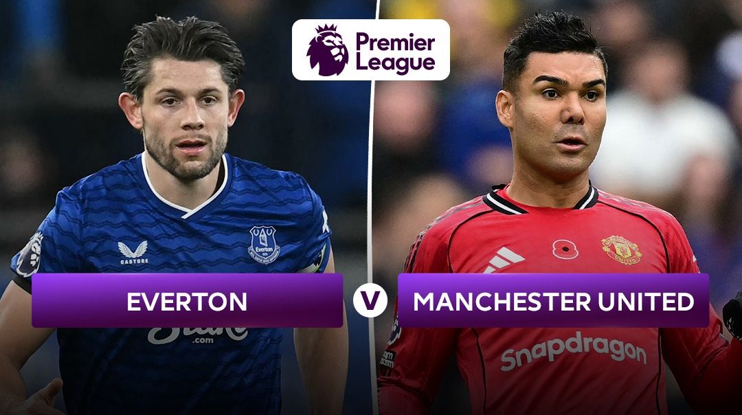 พรีเมียร์ลีก | เอฟเวอร์ตัน v แมนเชสเตอร์ ยูไนเต็ด (24 Feb 2026)