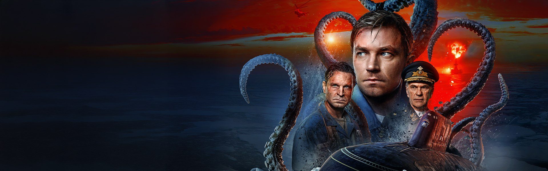 คราเคน เลื้อยสยอง 20,000 โยชน์ Kraken