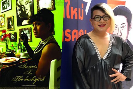 รวมซุปตาร์ชื่อดังที่มีโลกสองใบ