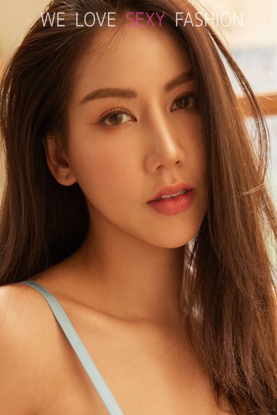 เนเปิ้ล นันทนา จำปาดิบ A'lure Fashion Vol. 132 Nayple