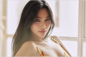 ดูหนัง เน็นเน่ คณัสนันท์ ทองอยู่ A'lure Fashion Vol. 124 Nenne ตอนที่ 1