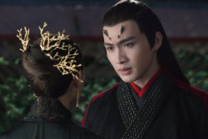 ดูหนัง สามชาติสามภพ ป่าท้อสิบหลี่ Eternal Love ตอนที่ 34