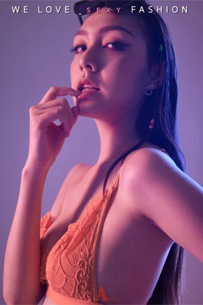 ฟิน อมรรัตน์ กรุดมหาราช A'lure Fashion Vol. 116 Fin