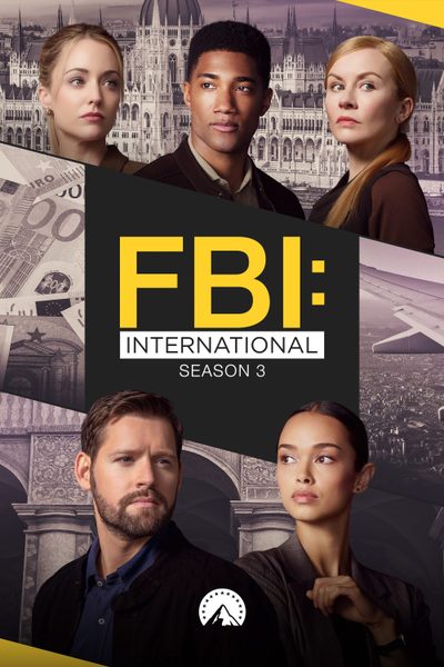 FBI: International Season 3