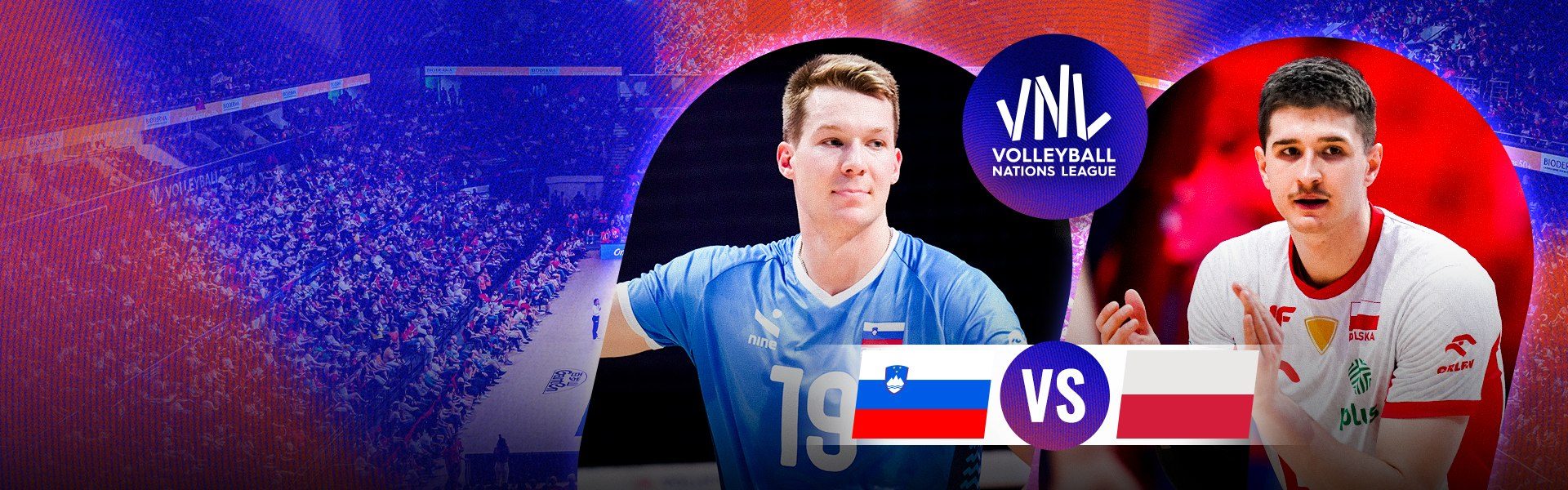 VNL MEN | สโลวีเนีย vs โปแลนด์ (11 June 2026)
