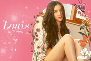 ดูหนัง หลุยส์ จิตตินันท์ ยมมาศ RUSH Fashion Vol.129 Louis ตอนที่ 4