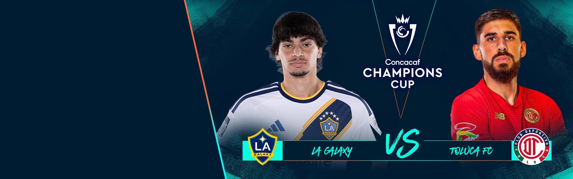 คอนคาเคฟ แชมเปี้ยนส์ คัพ | แอล แกแล็กซี่ vs โตลูก้า (16 Apr 2026)