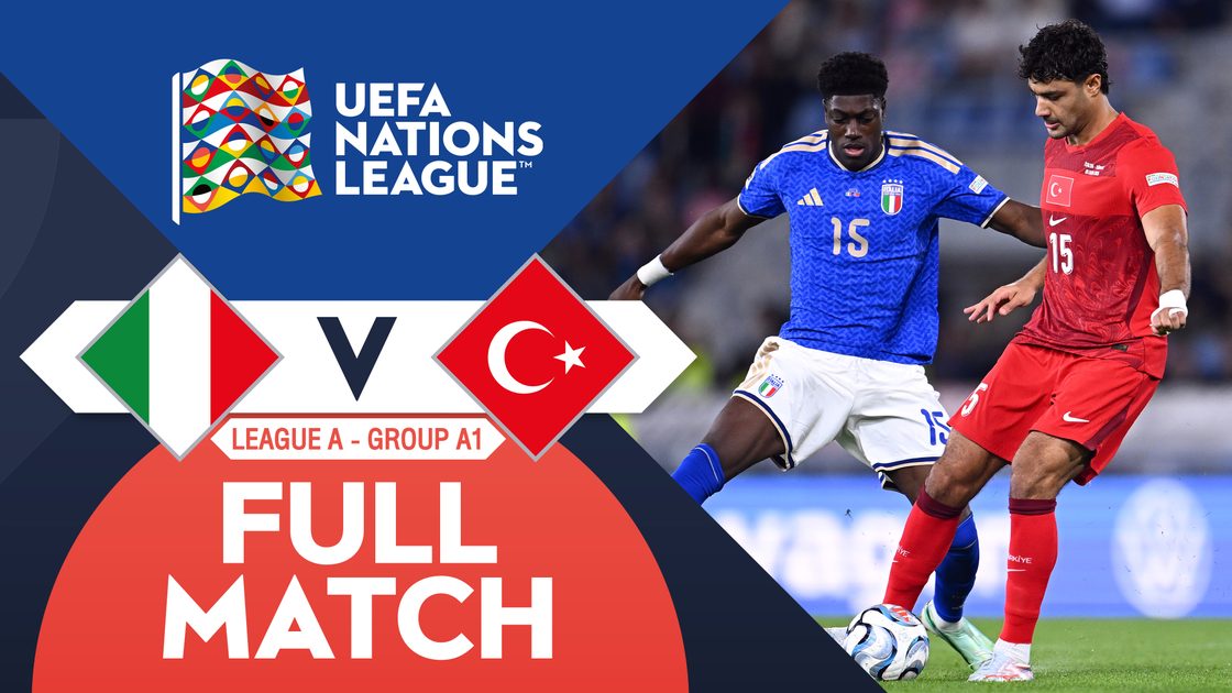 Italy v Türkiye