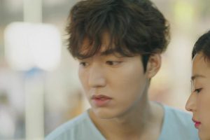 ดูหนัง รักวุ่นวายของยัยเงือกและนายต้มตุ๋น Legend of the Blue Sea ตอนที่ 2