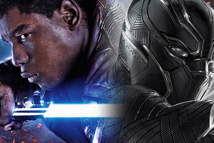 [ข่าวลือ] จอห์น โบเยก้า จาก Star Wars เตรียมรับบทใหม่ในหนังเดี่ยว Black Panther