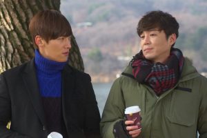 ดูหนัง วุ่นรักทายาทพันล้าน The Heirs ตอนที่ 20