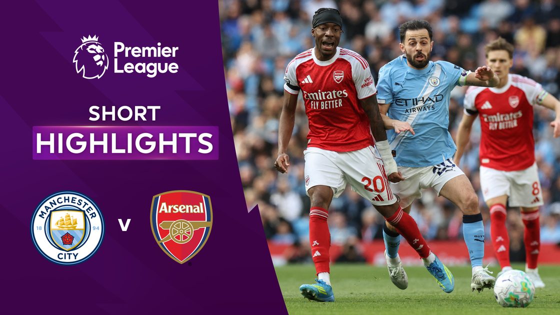 แมนเชสเตอร์ ซิตี้ v อาร์เซน่อล