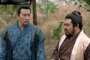 ดูหนัง มังกรหยก : ราชันทักษิณยาจกอุดร The Legend of Heroes Part 4 ตอนที่ 4