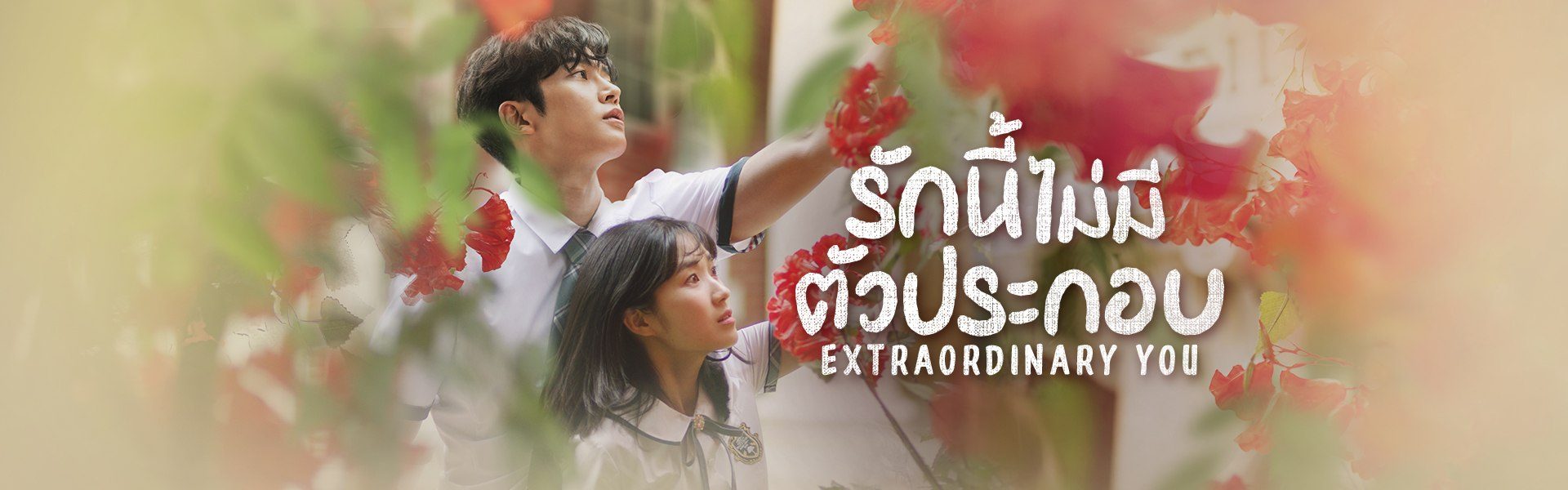 รักนี้ไม่มีตัวประกอบ Extraordinary You