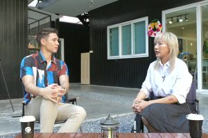 ดูหนัง หนึ่งวันมันดี ตีซี้คนดัง One Day With Matthew ตอนที่ 87