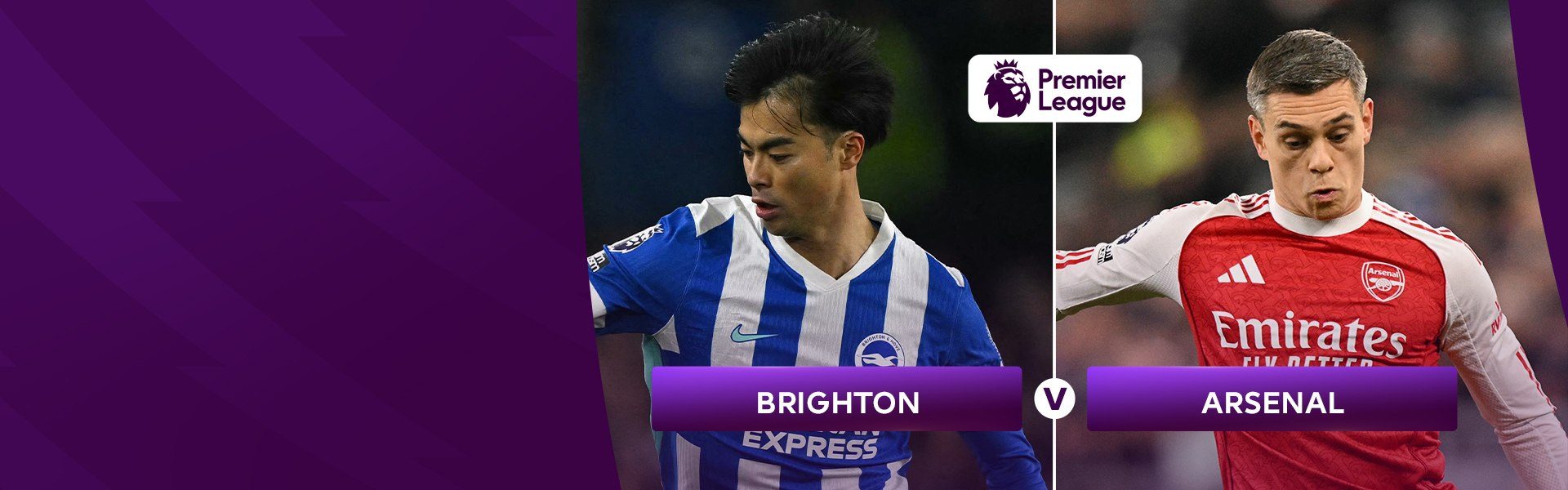 พรีเมียร์ลีก | ไบรท์ตัน v อาร์เซน่อล (5 Mar 2026)