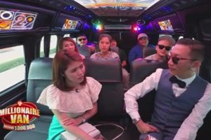 ดูหนัง โบกรถลุ้นล้าน Millionaire Van ตอนที่ 23
