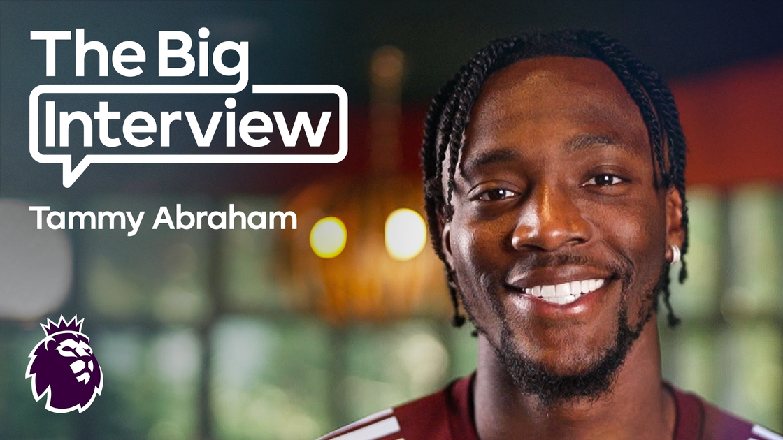 The Big Interview: แทมมี อับราฮัม