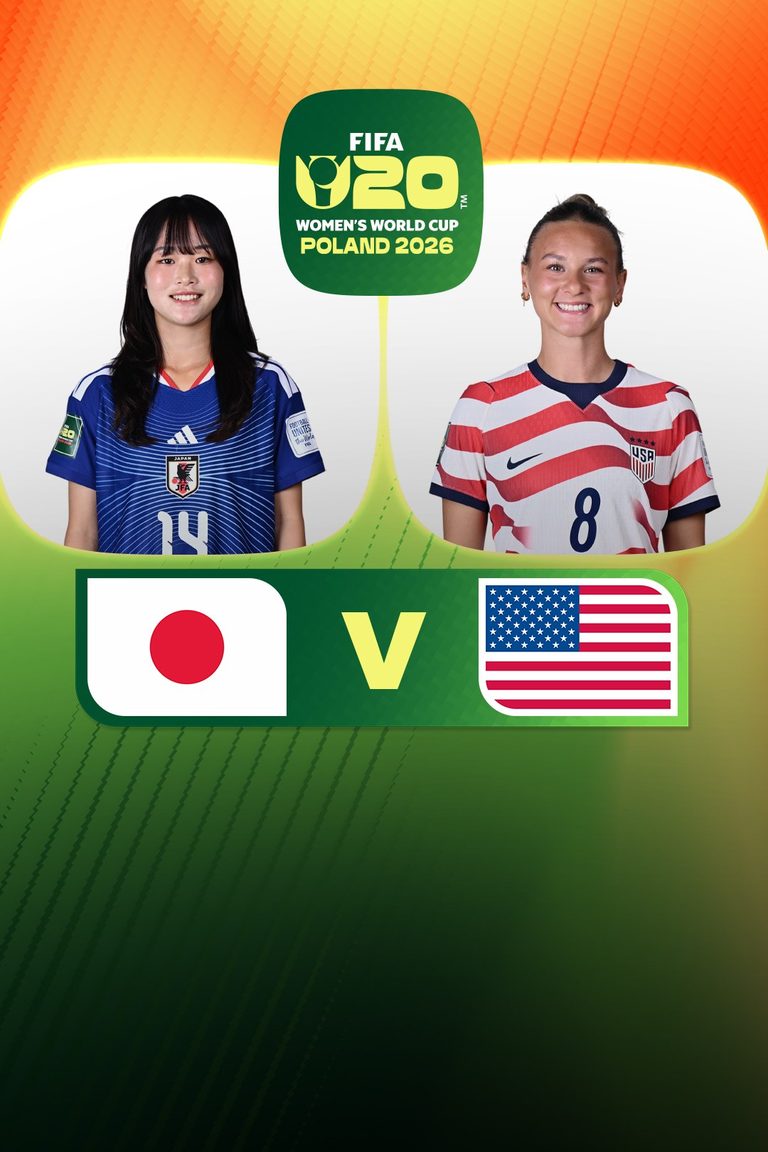 FIFA U-20 Women’s World Cup 2026 |ญี่ปุ่น vs สหรัฐอเมริกา (9 Sep 2026)