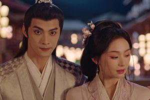 ดูหนัง ใต้เงารักหมื่นหทัย Secrets of The Shadow Sect ตอนที่ 18