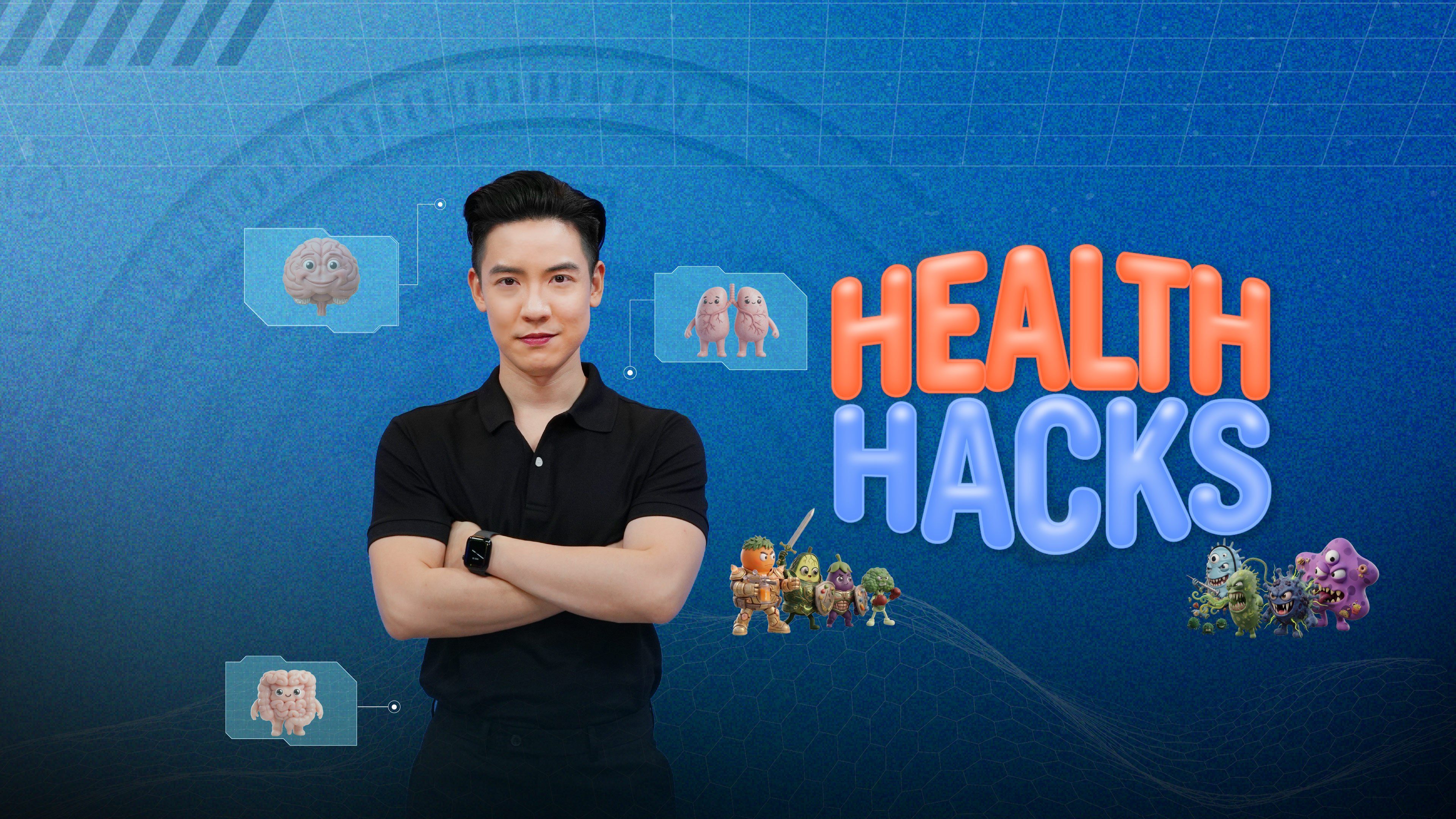 Health Hacks
