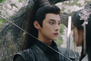 ดูหนัง ใต้เงารักหมื่นหทัย Secrets of The Shadow Sect ตอนที่ 9