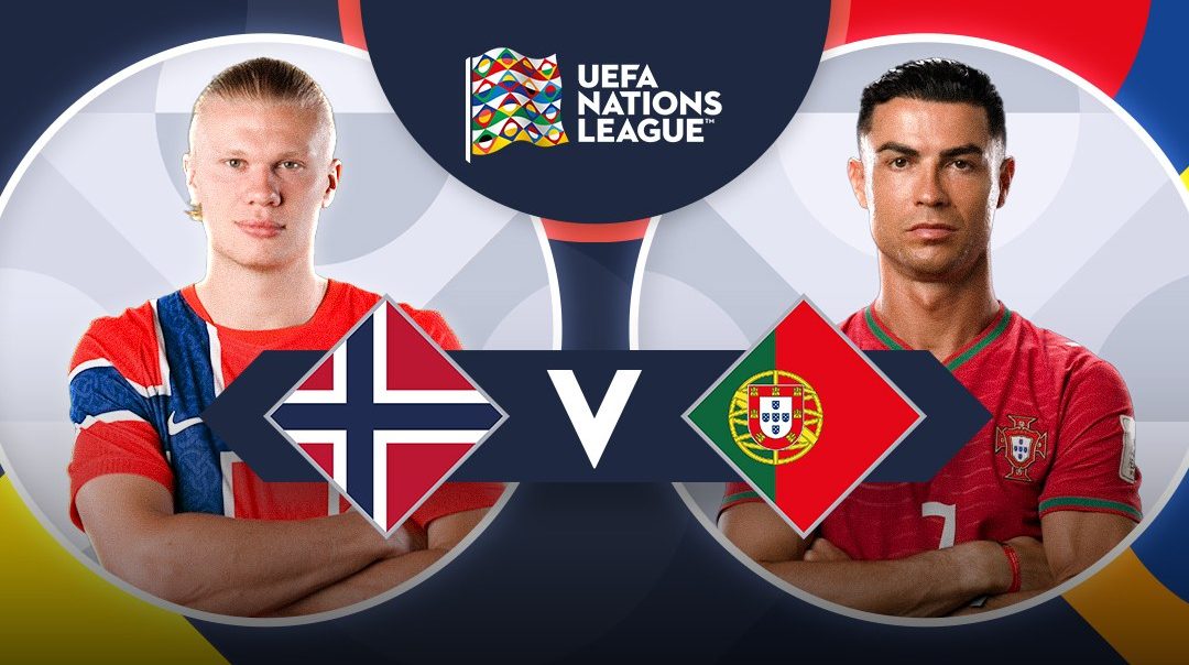 UEFA Nations League | นอร์เวย์ vs โปรตุเกส (28 ก.ย. 26)