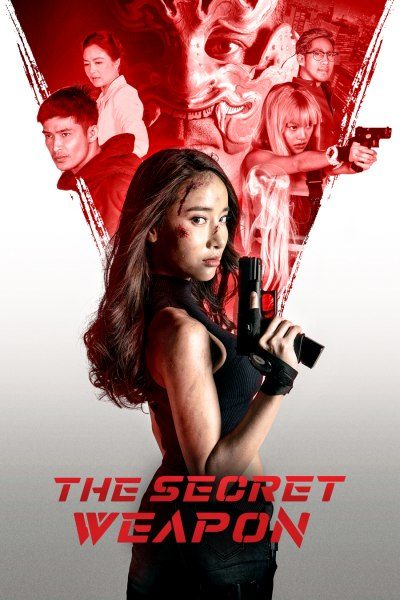 THE SECRET WEAPON