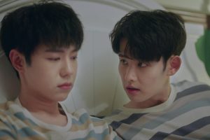 ดูหนัง หยุดเวลาให้รักนิรันดร์  Don't Be Shy ตอนที่ 3