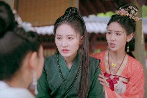 ดูหนัง ซูเสี่ยวหลี อิสตรียอดองครักษ์ Sword-bearing Guard Su Xiaoli ตอนที่ 17