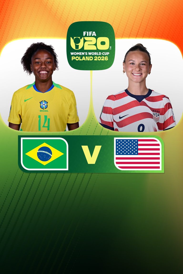 FIFA U-20 Women’s World Cup 2026 |  บราซิล vs สหรัฐอเมริกา (16 Sep 2026)