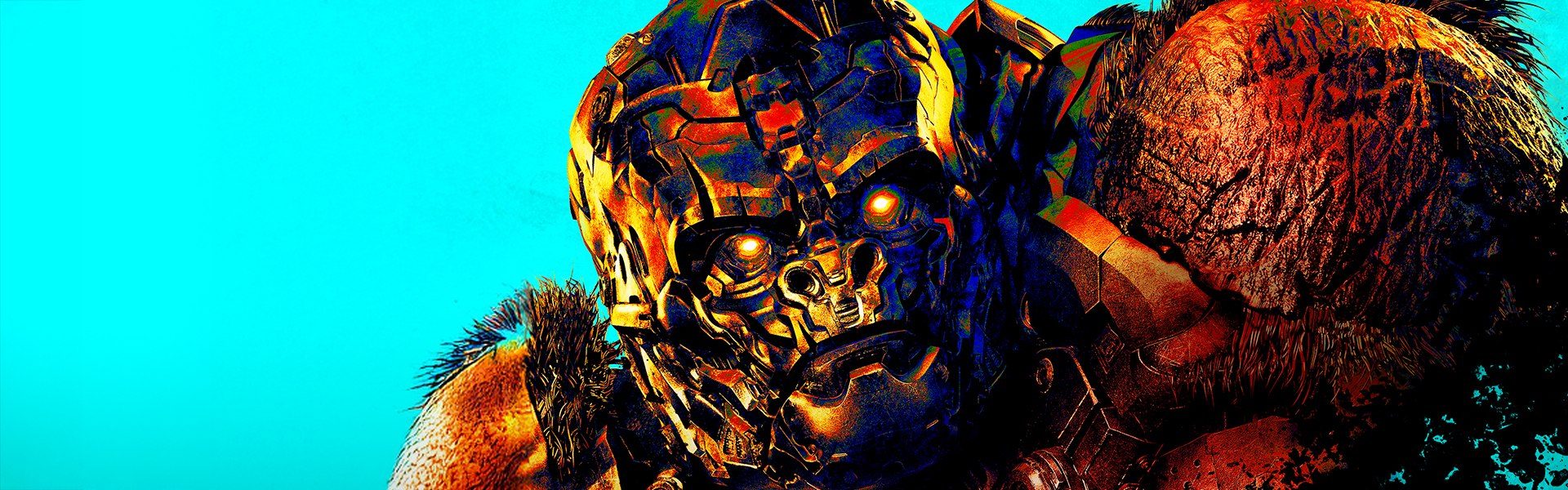 ทรานส์ฟอร์เมอร์ส: กำเนิดจักรกลอสูร Transformers: Rise of the Beasts