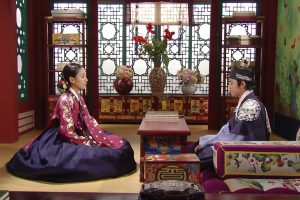 ดูหนัง Dong Yi, The Jewel in the Crown ตอนที่ 52