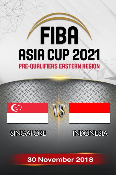 สิงคโปร์ vs อินโดนีเซีย Singapore VS Indonesia