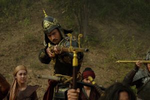 ดูหนัง ตำนานสมเด็จพระนเรศวรมหาราชเดอะซีรีส์ ภาคประกาศอิสรภาพ King Naresuan The Series 2 ตอนที่ 5