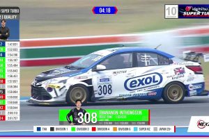 ดูหนัง การแข่งขันรถยนต์ทางเรียบ สนามที่ 1–2 (25-26 เมษายน 2569) Super Turbo Thailand 2026 Round 1-2 (25-26 Apr 2026) ตอนที่ 8
