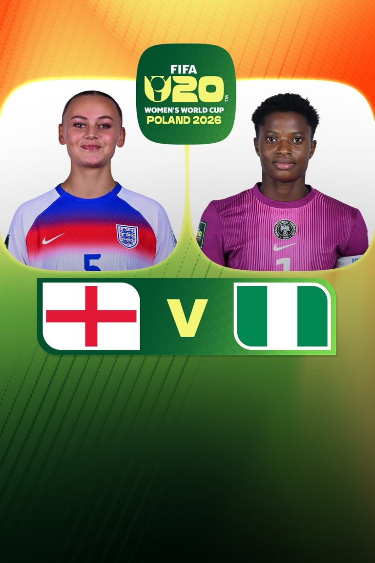 FIFA U-20 Women’s World Cup 2026 | อังกฤษ vs ไนจีเรีย (17 Sep 2026)
