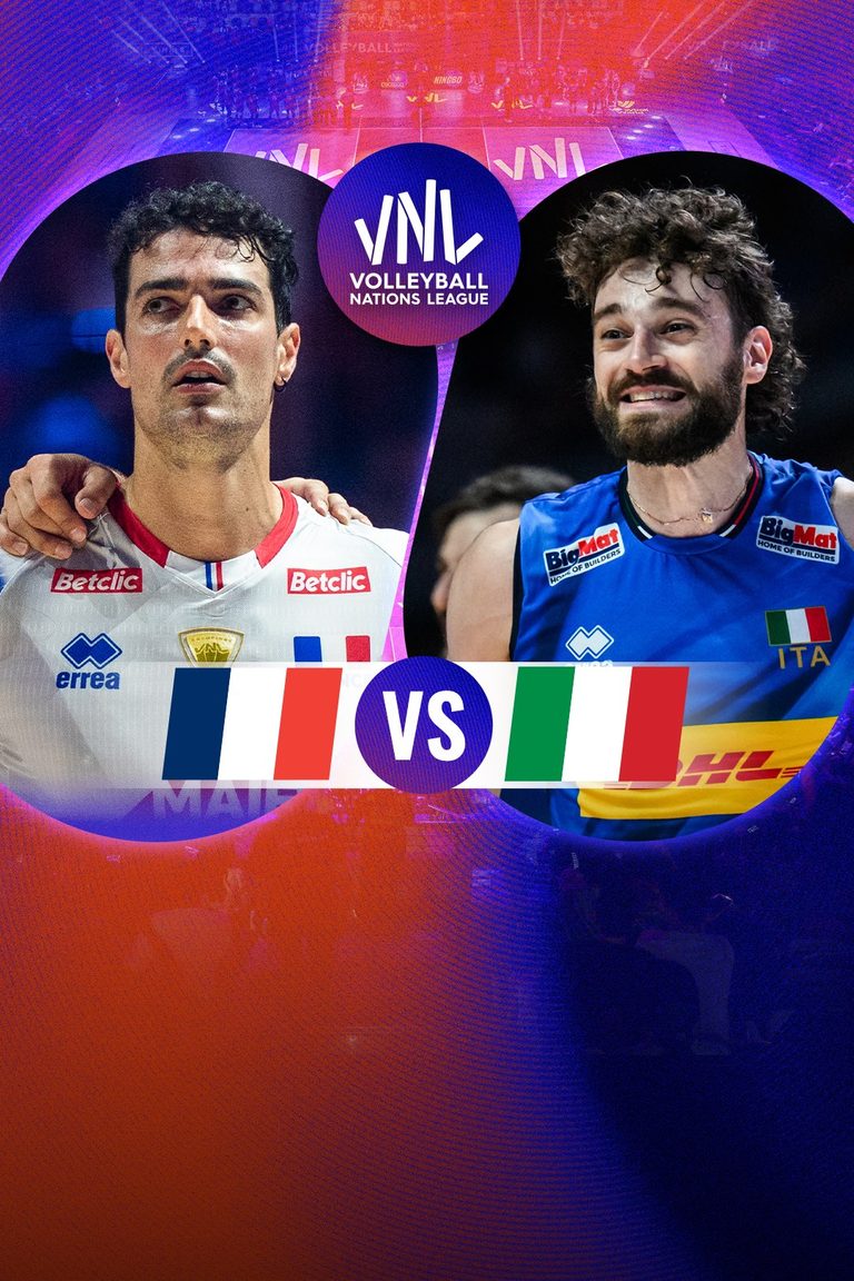VNL MEN | ฝรั่งเศส vs อิตาลี (11 June 2026)