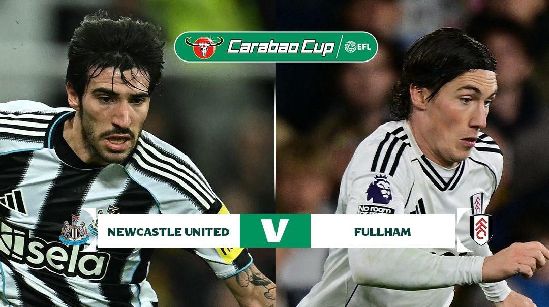 คาราบาว คัพ | นิวคาสเซิ่ล vs ฟูแล่ม (18 Dec 2025)