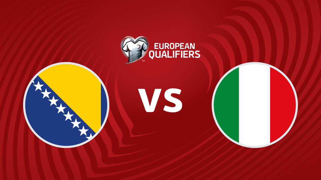 บอสเนียและเฮอร์เซโกวีนา v อิตาลี