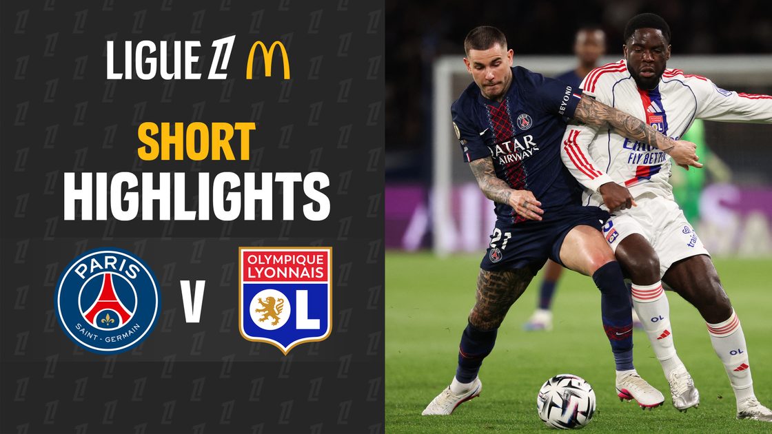 ปารีส แซงต์-แชร์กแมง v โอลิมปิก ลียง